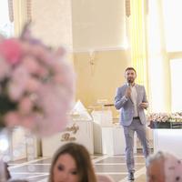Роман Трачук - ведучий Вашого свята