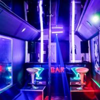 063 Автобус Dancebus Manhattan пати бас