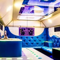063 Автобус Dancebus Manhattan пати бас