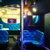 063 Автобус Dancebus Manhattan пати бас