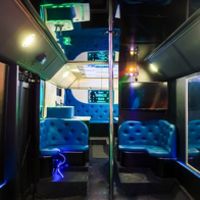 063 Автобус Dancebus Manhattan пати бас