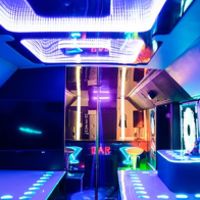 063 Автобус Dancebus Manhattan пати бас