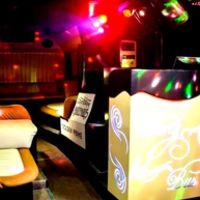 064 Автобус Party Bus Golden Prime паті