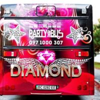 369 Автобус Пати бас Diamond Party Bus