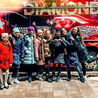 369 Автобус Пати бас Diamond Party Bus