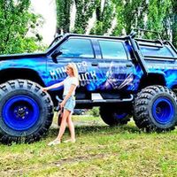 077 Monster Truck «Transformer» оренда п