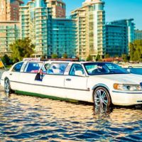 Первый Aqua-Limousine в мире!!! Лимузин