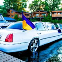 Первый Aqua-Limousine в мире!!! Лимузин