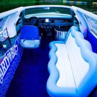 Первый Aqua-Limousine в мире!!! Лимузин