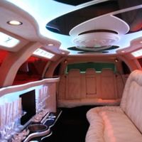 014 Лимузин Chrysler 300C Limo white