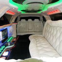 014 Лимузин Chrysler 300C Limo white