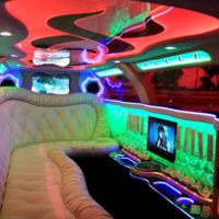 014 Лимузин Chrysler 300C Limo white