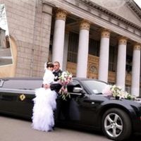 016 Лимузин Chrysler 300C черный