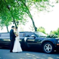 016 Лимузин Chrysler 300C черный