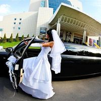 016 Лимузин Chrysler 300C черный