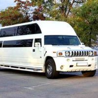 018 Лимузин Ultra Mega Hummer H2 2017