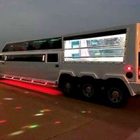 018 Лимузин Ultra Mega Hummer H2 2017
