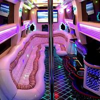 018 Лимузин Ultra Mega Hummer H2 2017