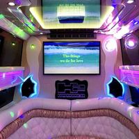 018 Лимузин Ultra Mega Hummer H2 2017