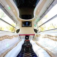 018 Лимузин Ultra Mega Hummer H2 2017