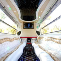 018 Лимузин Ultra Mega Hummer H2 2017