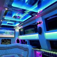 018 Лимузин Ultra Mega Hummer H2 2017