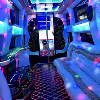 018 Лимузин Ultra Mega Hummer H2 2017
