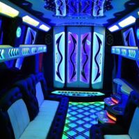019 Лимузин Mega Hummer H2 белый аренда
