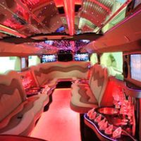 022 Лимузин Hummer H2 white