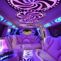 028 Лімузин Infiniti QX56 оренда