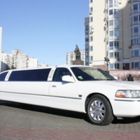 044 Лімузин Lincoln Town Car 120 NEW оре