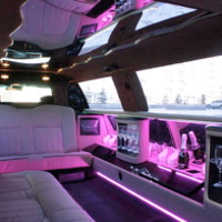 044 Лімузин Lincoln Town Car 120 NEW оре