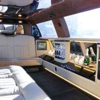 044 Лімузин Lincoln Town Car 120 NEW оре