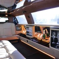 044 Лімузин Lincoln Town Car 120 NEW оре