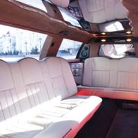 044 Лімузин Lincoln Town Car 120 NEW оре