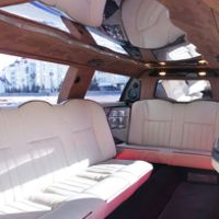 044 Лімузин Lincoln Town Car 120 NEW оре