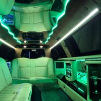 044 Лімузин Lincoln Town Car 120 NEW оре