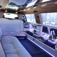 044 Лімузин Lincoln Town Car 120 NEW оре