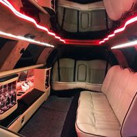 044 Лімузин Lincoln Town Car 120 NEW оре