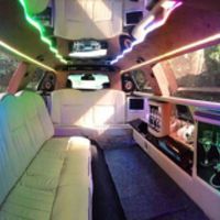 044 Лімузин Lincoln Town Car 120 NEW оре