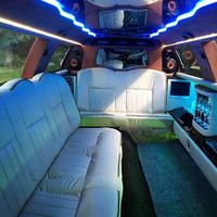044 Лімузин Lincoln Town Car 120 NEW оре