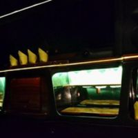 049 Лімузин Lincoln Town Car 120 чорний