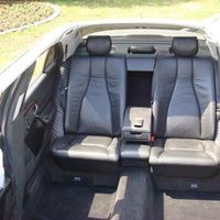 056 Лимузин Mercedes 220 S 600 cabrio