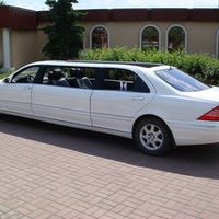 056 Лимузин Mercedes 220 S 600 cabrio
