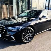 322 Аренда Mercedes-Benz W223S-Class