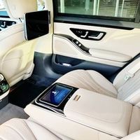 322 Аренда Mercedes-Benz W223S-Class