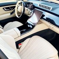 322 Аренда Mercedes-Benz W223S-Class