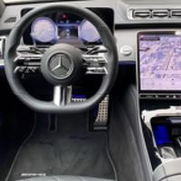 176 Прокат авто Mercedes-BenzW223S-Class