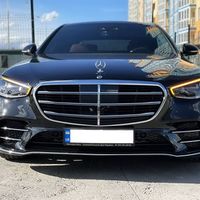 066 Аренда Mercedes-Benz W223 S-Class
