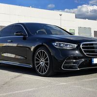 066 Аренда Mercedes-Benz W223 S-Class
